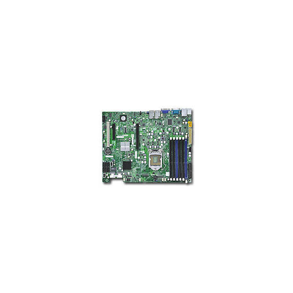 Supermicro X8SI6-F-B LGA1156/ Intel 3420/ DDR3/ V&2GbE/ ATX Server Motherboard MBD-X8SI6-F-B